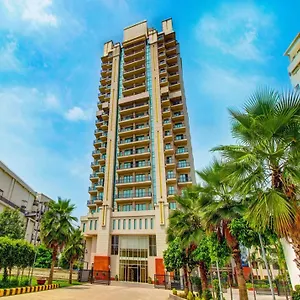 Rhythm Gurugram & Suites, Sohna Road 4*, Gurgaon India