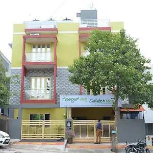 Golden Nest 2*, Mysore India