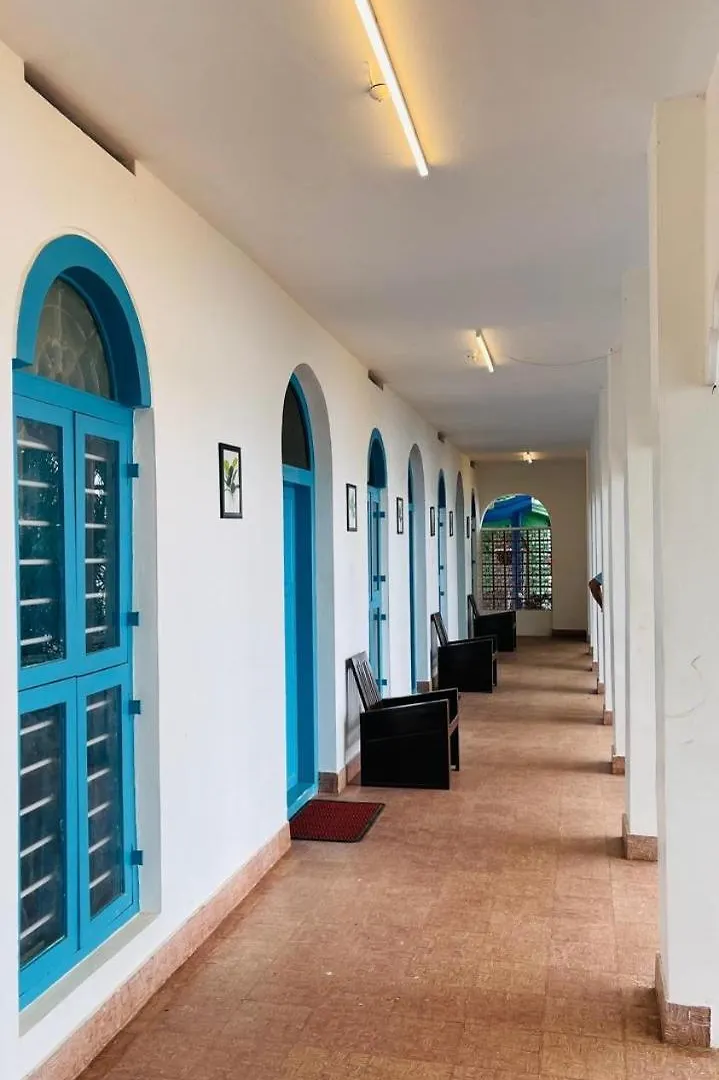 Jaladarshini Lakeside Gardens Bed & Breakfast Kollam