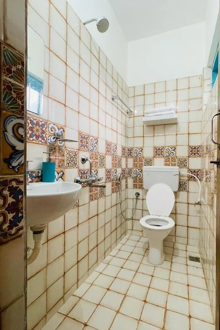 Jaladarshini Lakeside Gardens Bed & Breakfast Kollam 0*,  India